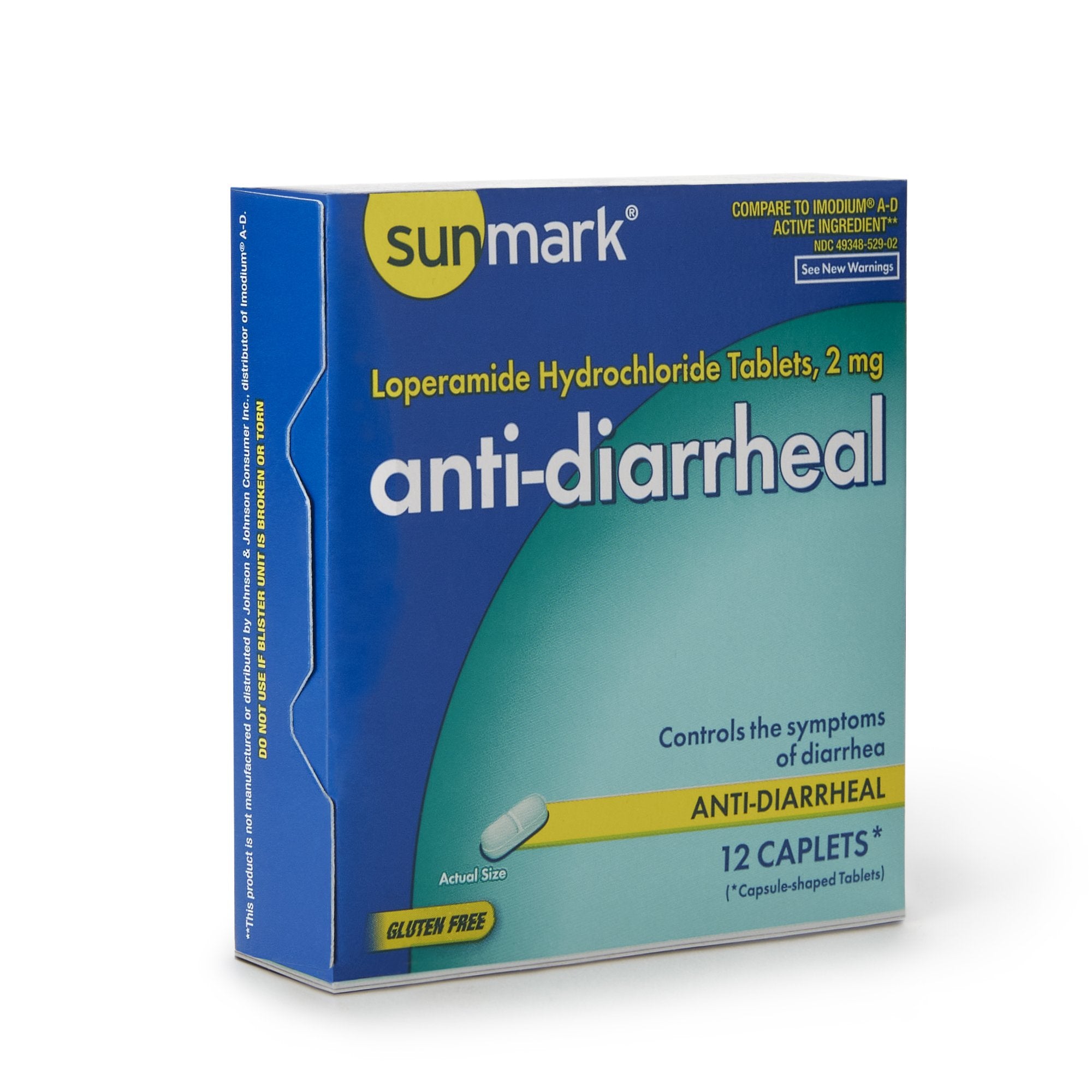 Geri-Care® Loperamide Anti-Diarrheal