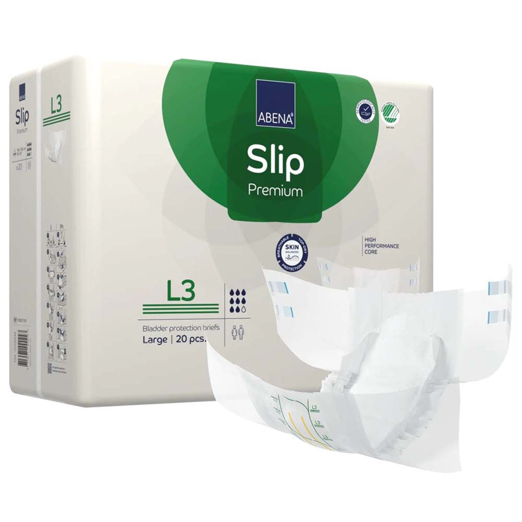 Attends® Care Heavy Incontinence Brief, Extra Large