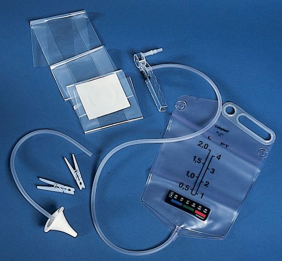 Premier™ One-Piece Drainable Ultra-Clear Ostomy Pouch Kit, 12 Inch Length, Up to 2½ Inch Stoma