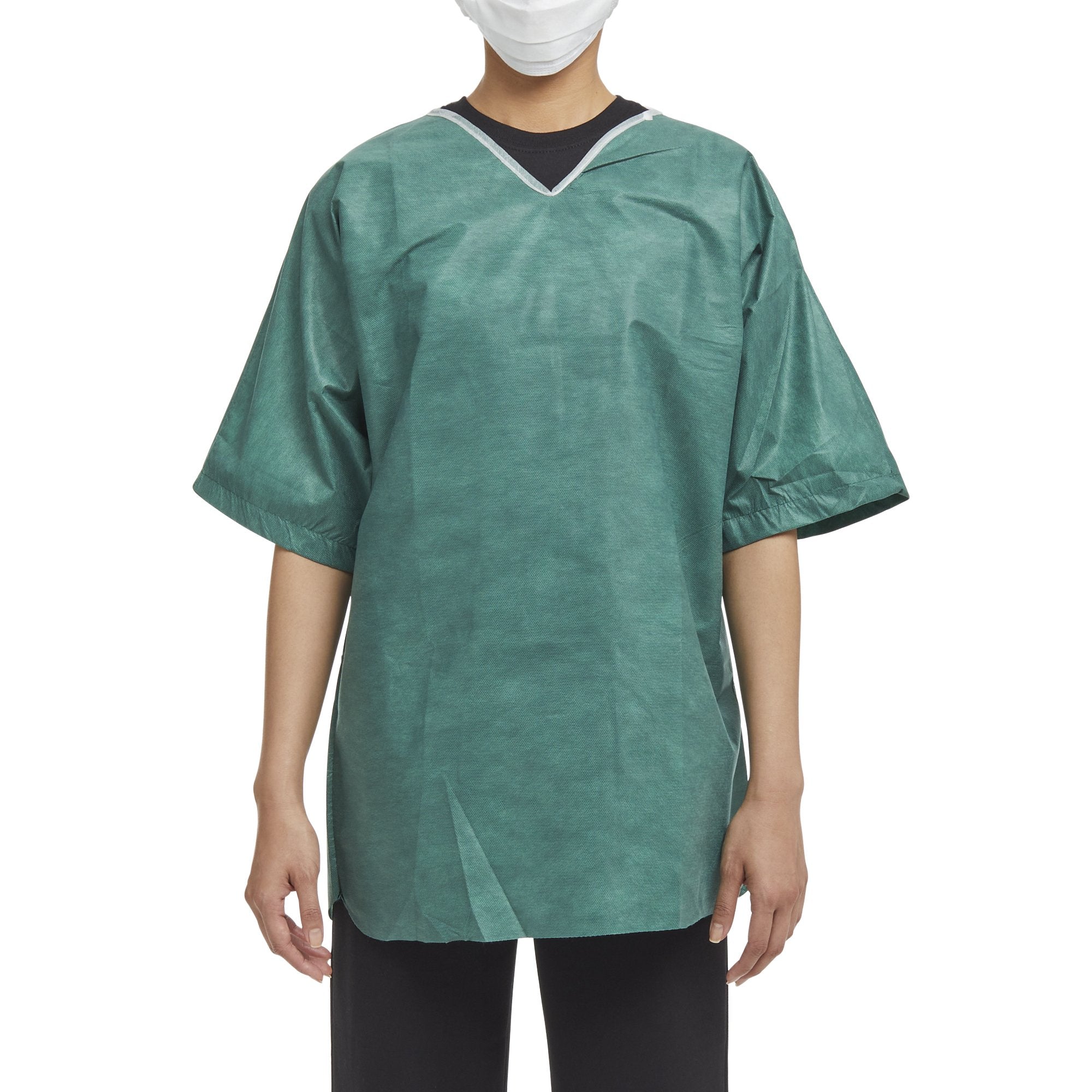 Dukal Scrub Shirt, X-Large