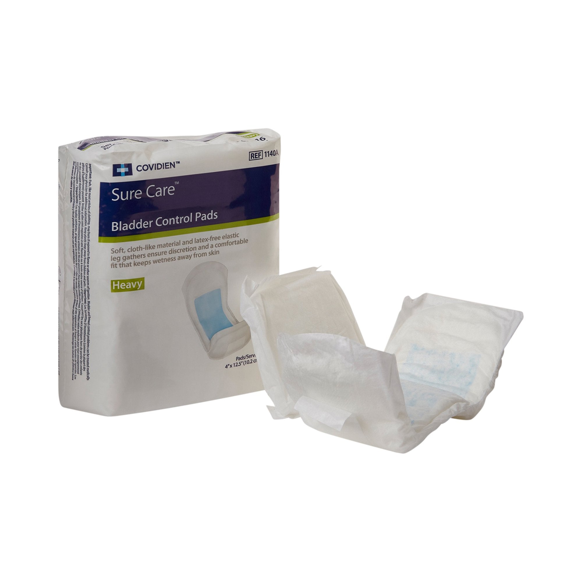 Handi-Care™ Light Incontinence Liner, 6½ x 17 Inch