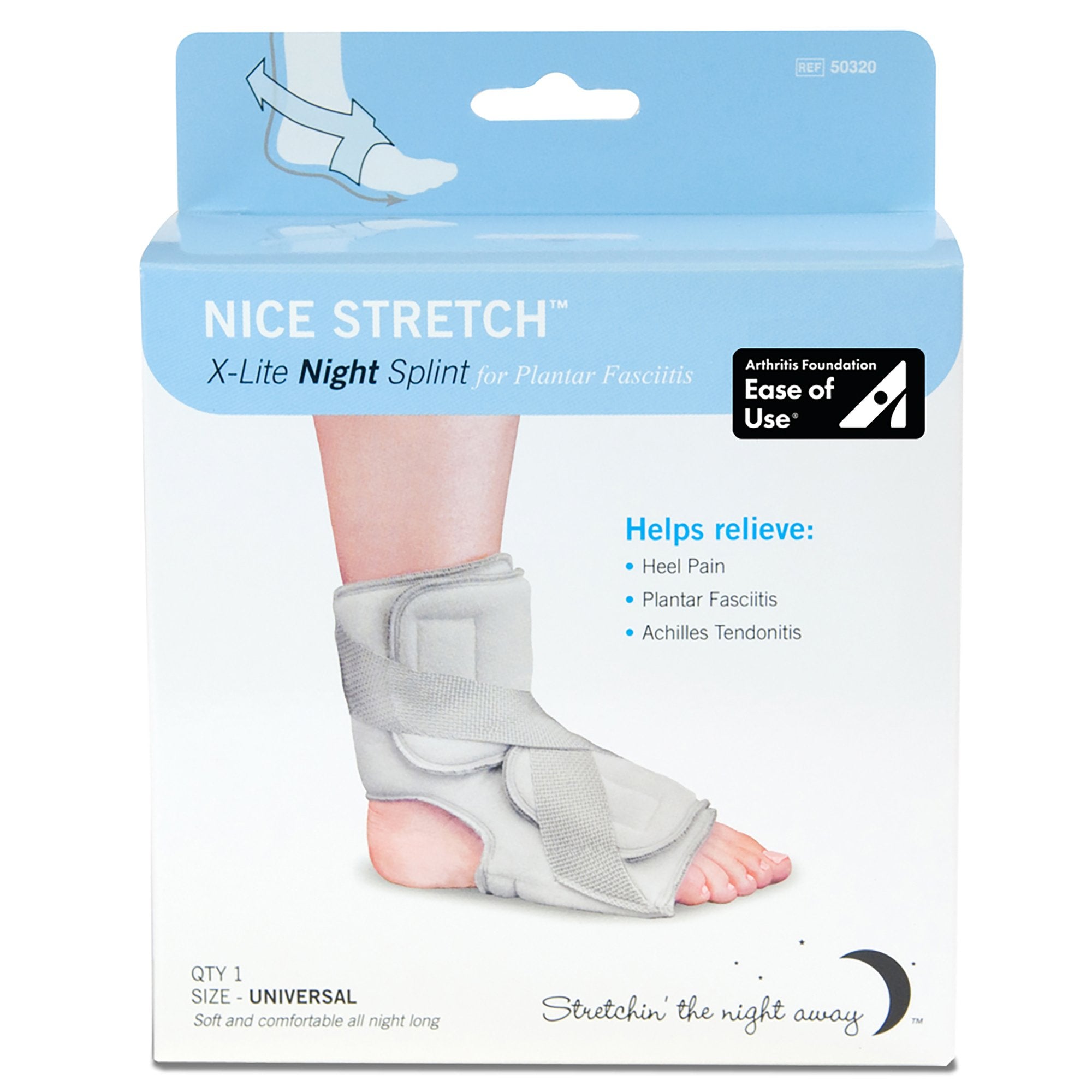 Aircast® A60™ Right Ankle Support, Small