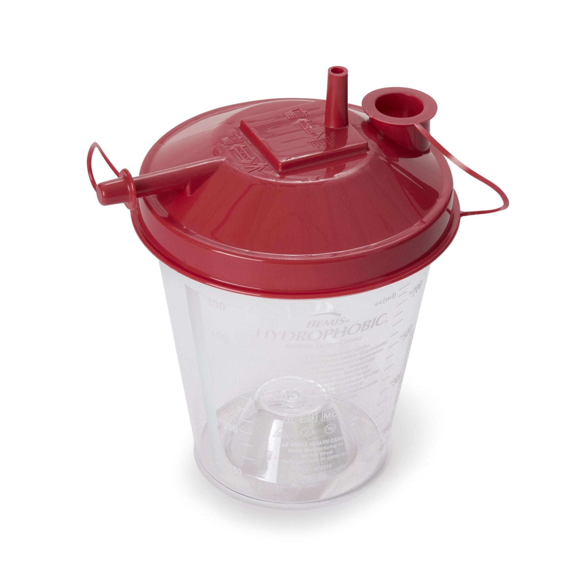 Medi-Vac® Flex Advantage® Suction Canister Liner, 1000 mL