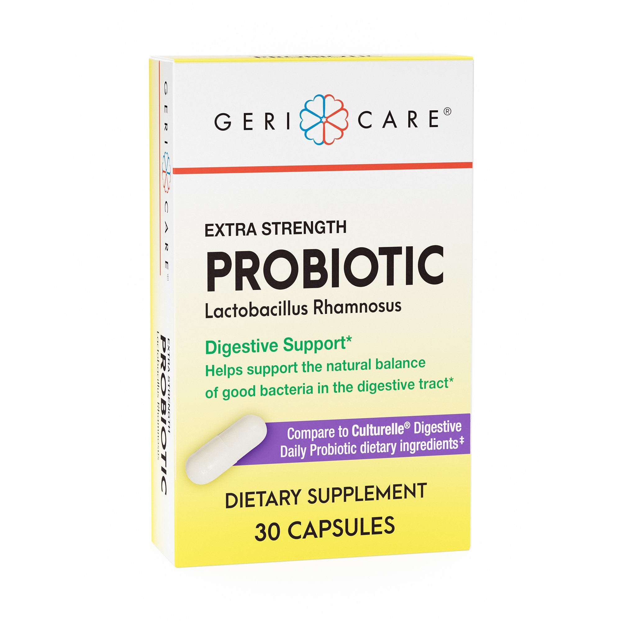 Health*Star® Probiotic Dietary Supplement