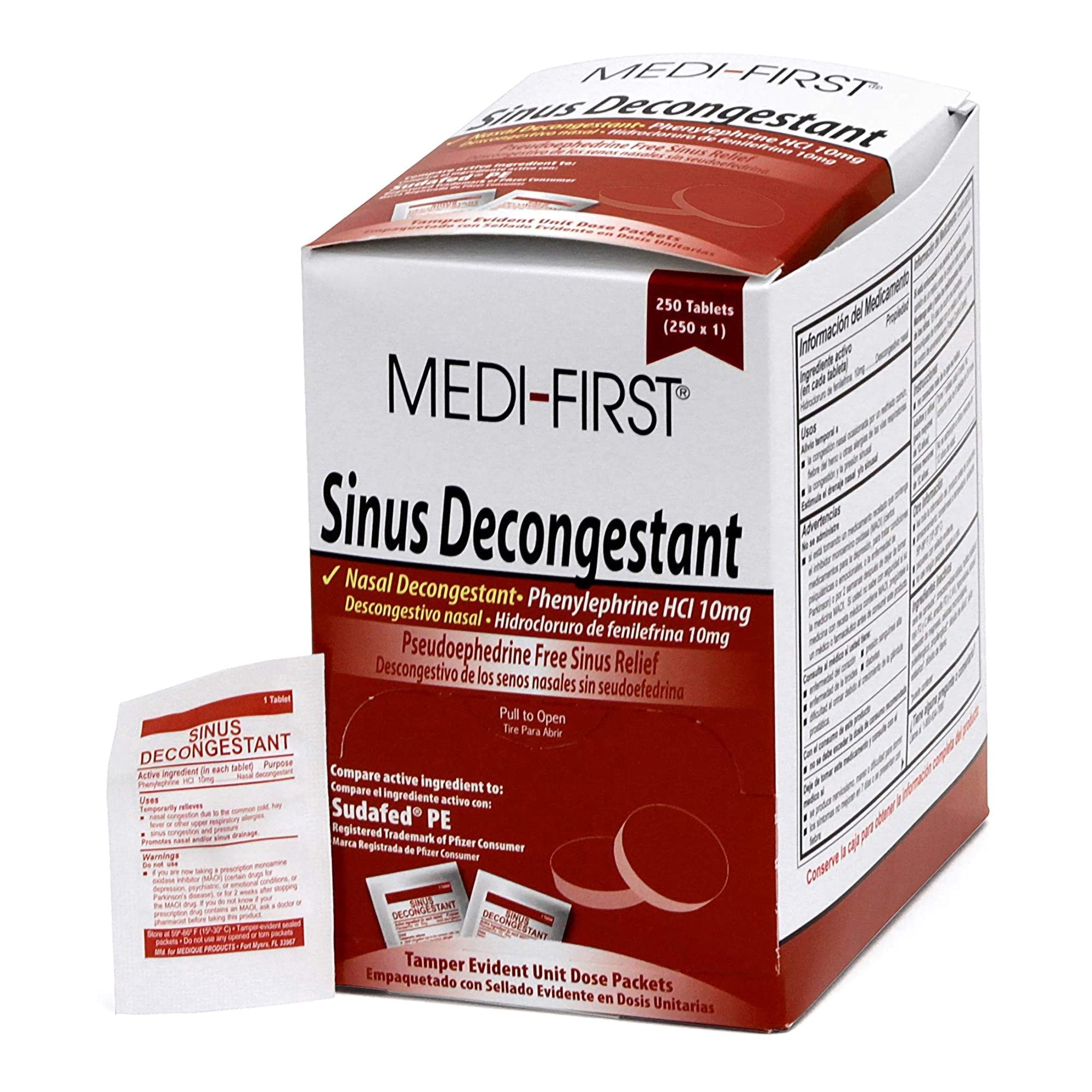 sunmark® Dextromethorphan HBr / Guaifenesin / Phenylephrine HCl Cold and Cough Relief